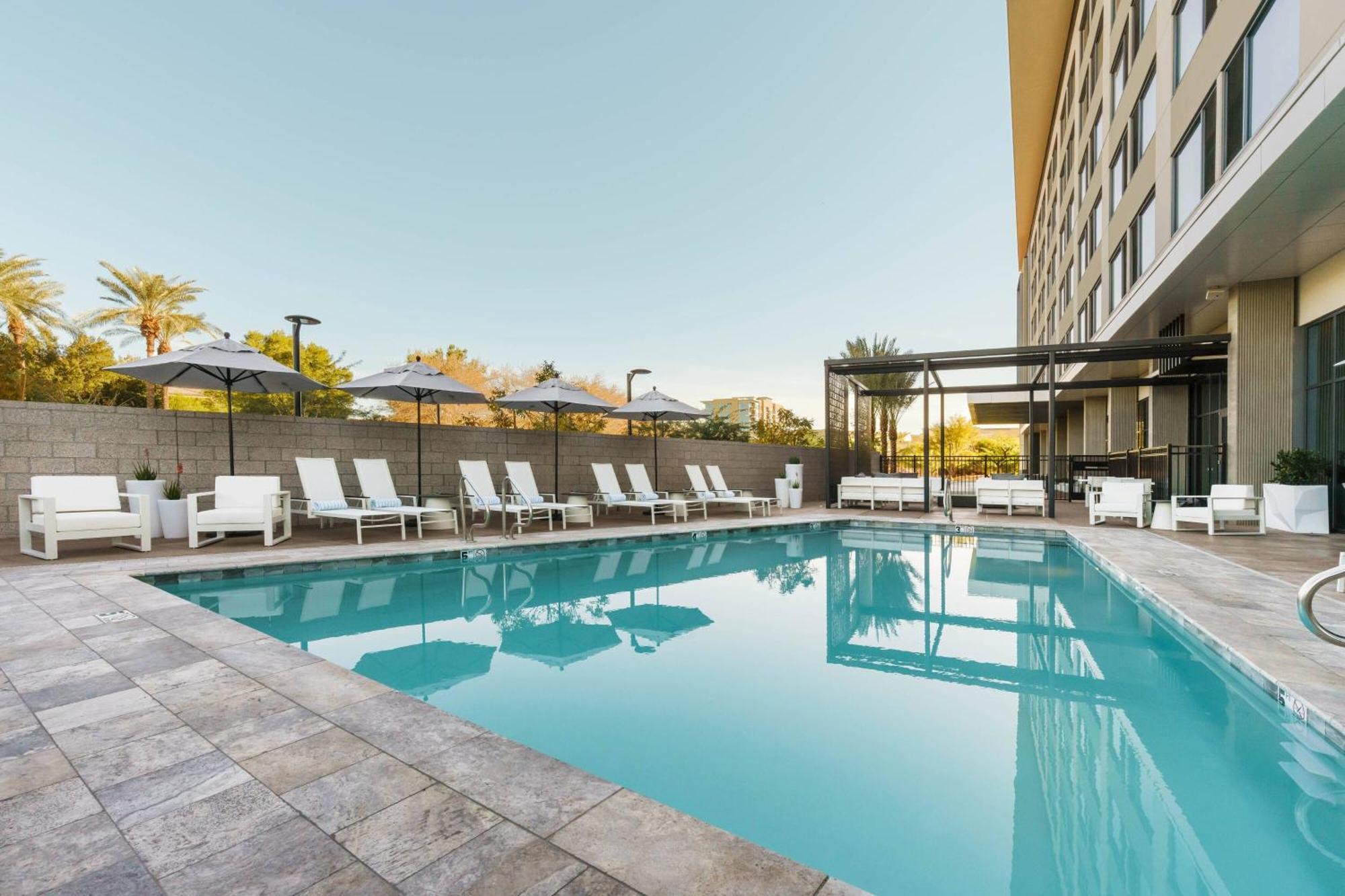 Ac Hotel By Marriott Scottsdale North Paradise Valley Exterior foto